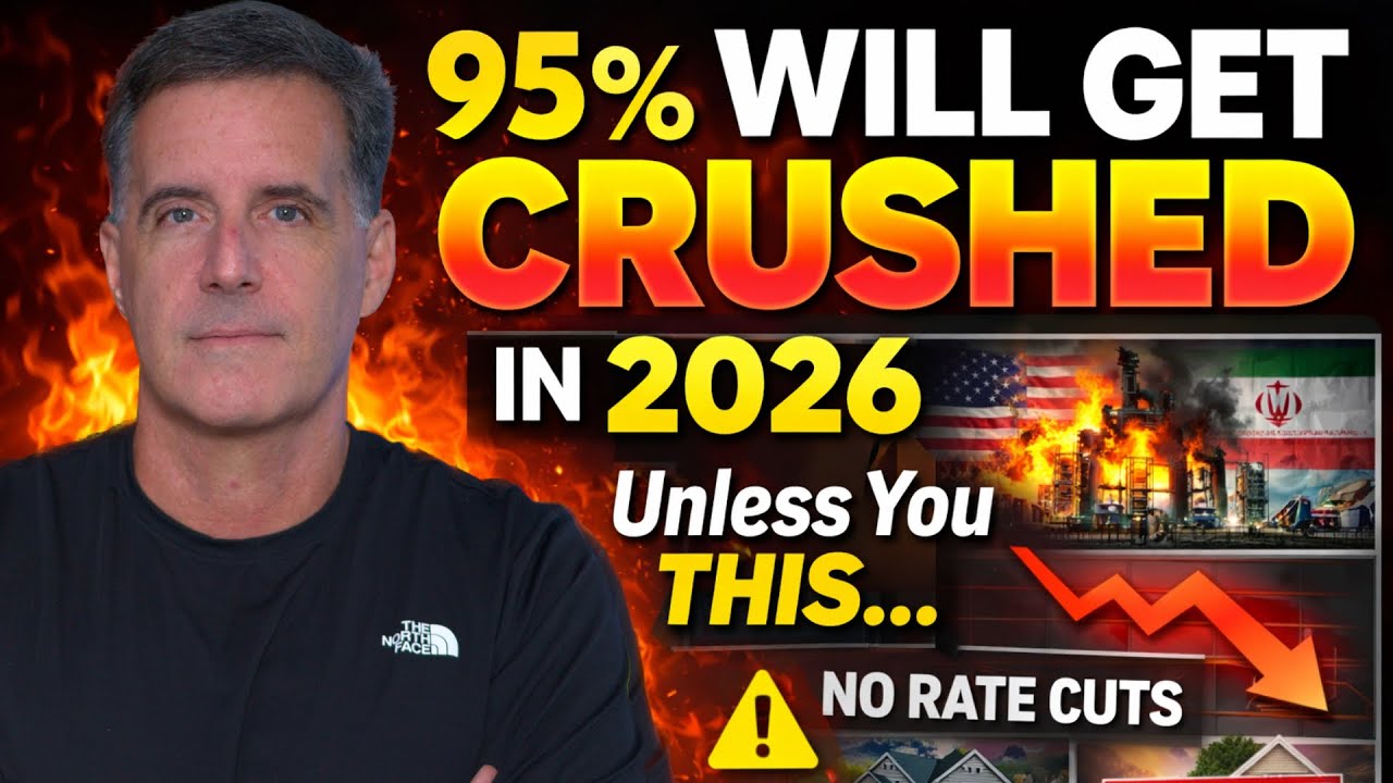 95% of Wholesalers are Going to Get Crushed in 2026 if you don't do this...