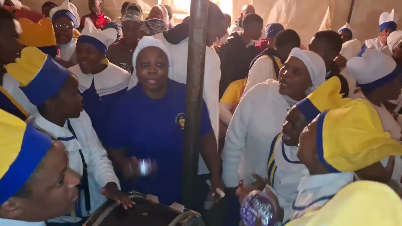 Mohau wa Modimo o se nne kgakala le rona - MEAC