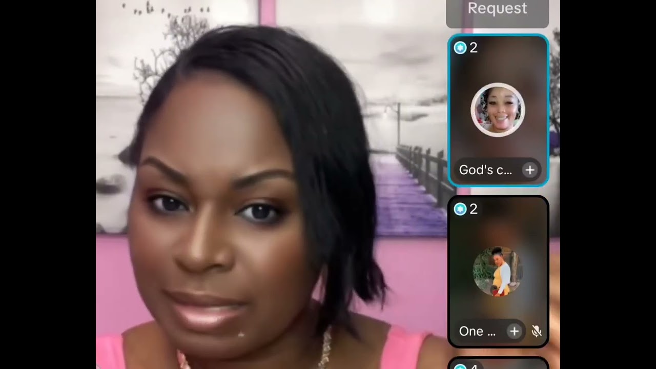 KEEPING UP WITH THE JAMAICAN TTRS DISCUSSION, ABOUT YANKEE & HIS  SO CALL AUNTIE ALONG SIDE ANNIE 