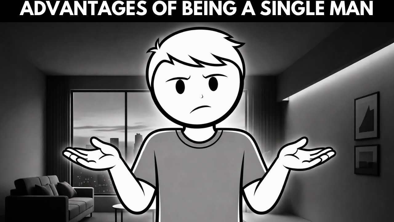 Advantages of Being a Single Senior Man &ndash; The Hidden Power Most Men Over 60 Never Discover