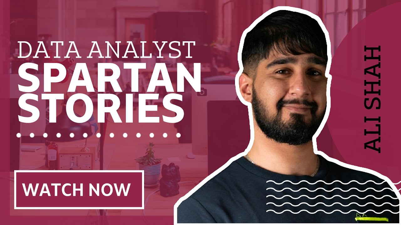 My Tech Journey: Ali Shah