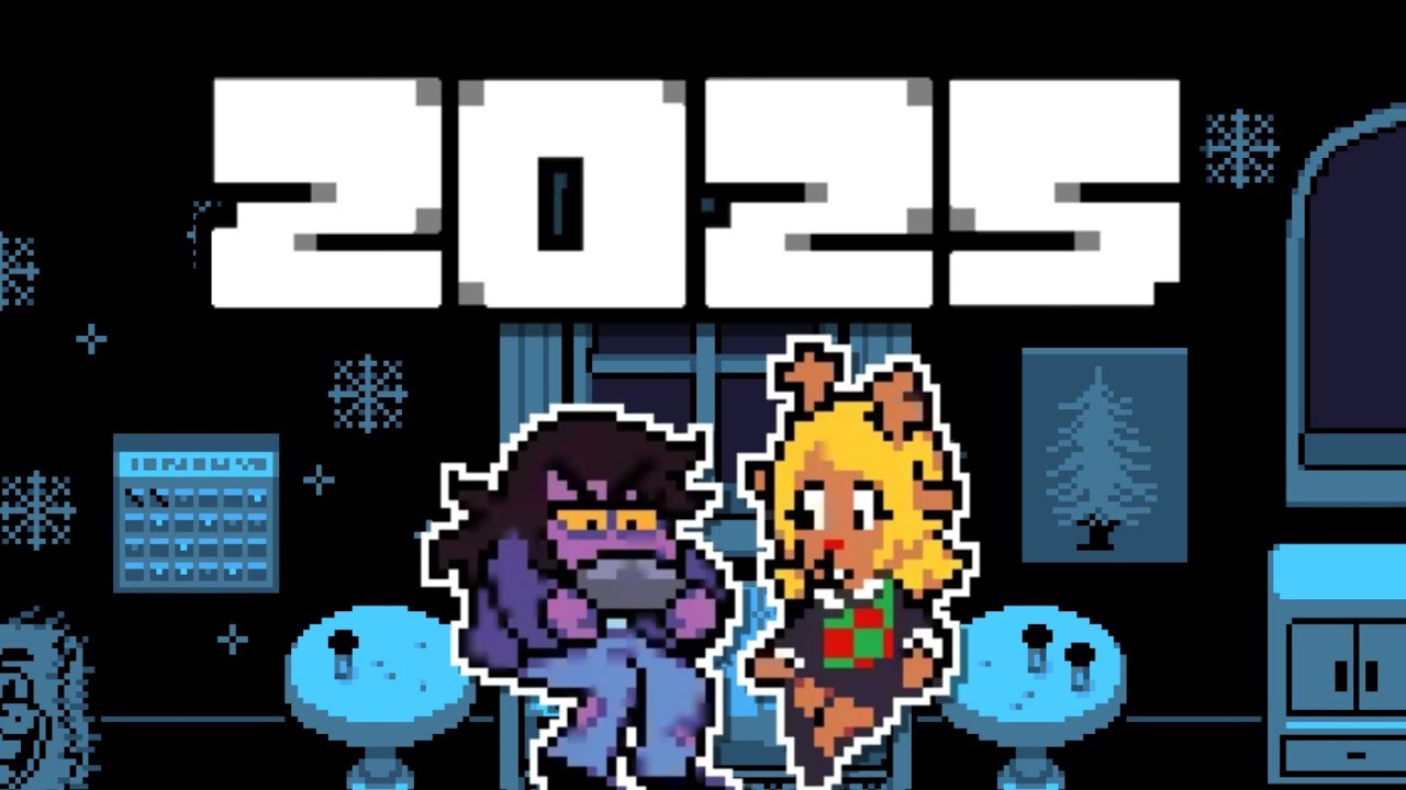 DELTARUNE CAPITOLO 3&4 uscirà nel 2025! Ma gli altri...? Newsletter ITA