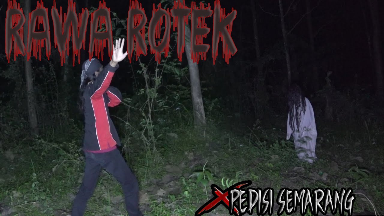 WANITA BERILMU RAWA RONTEK