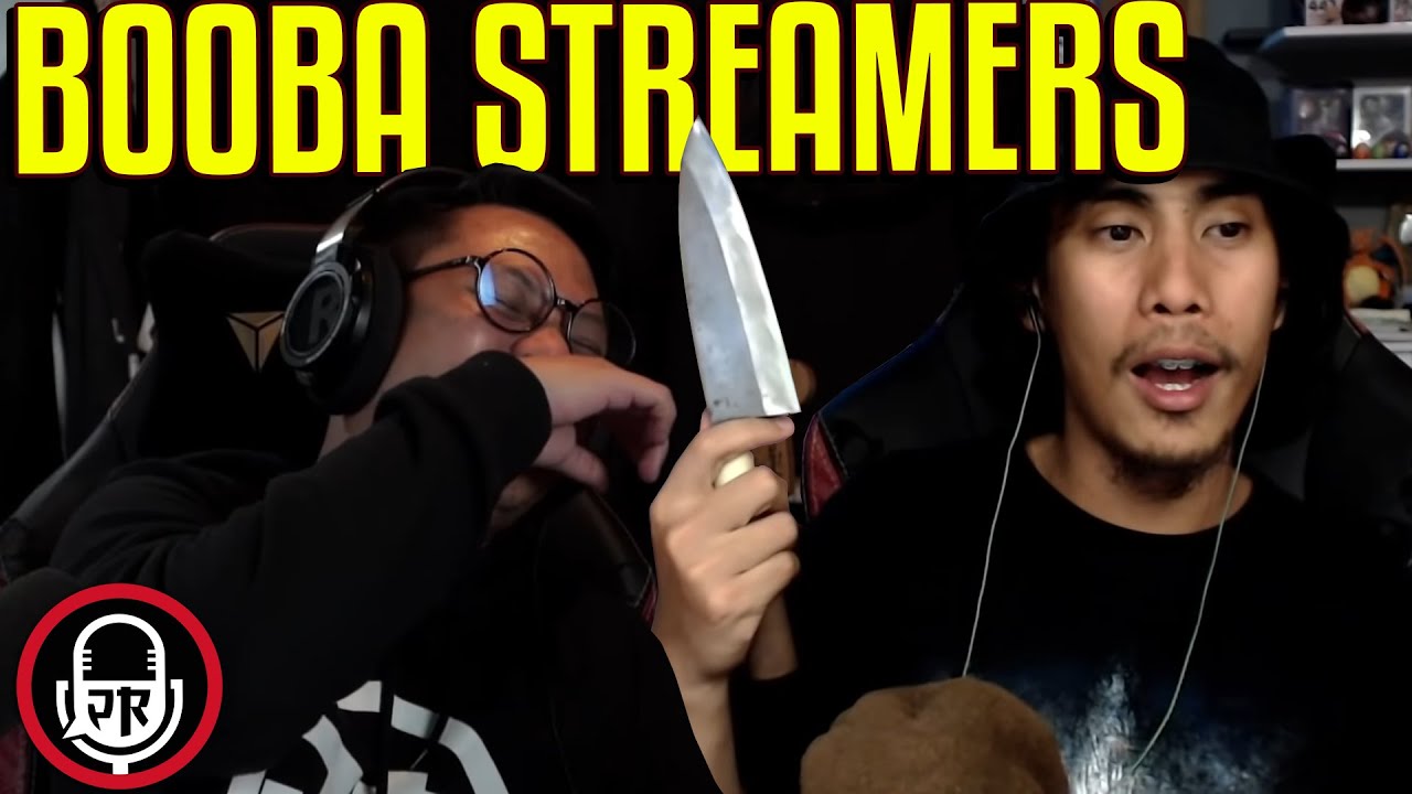 Are BOOBA Streamers okay? | Peenoise Podcast #12
