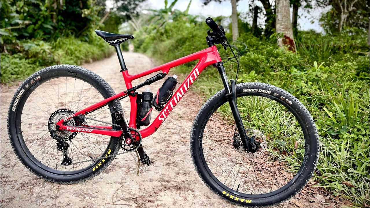 Proyecto EPIC 2022 armado full XT 🥰🥰🚴‍♂️💨