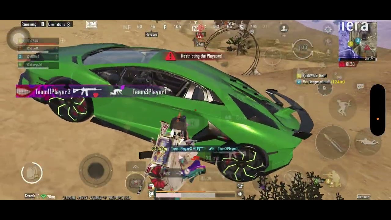 Ready for BGIS|| Tournament Highlights || TeamVS || VSxMAFIA|| #bgmi #bgis 