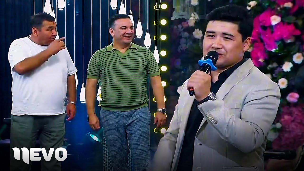 Jasurbek Mirzajonov - Bola bo'lib qolsaydim (Uxlamaysizmi ko'rsatuvida)