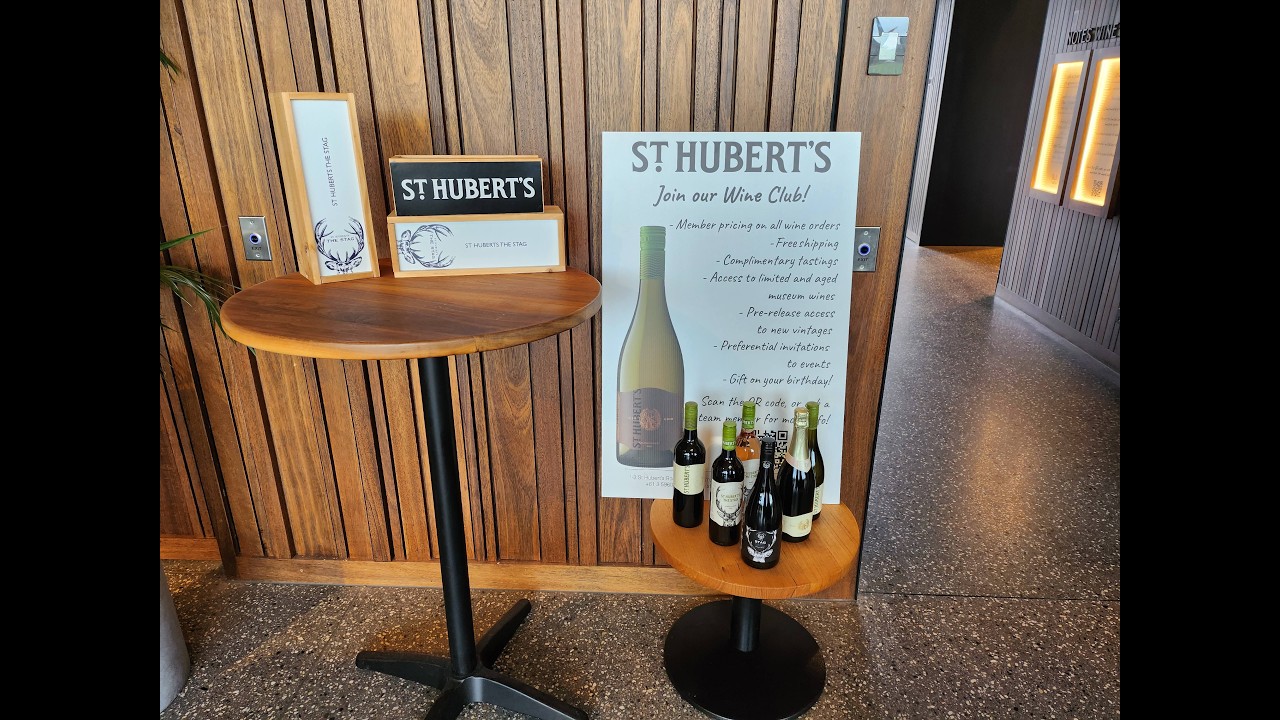 留在心中好像醇的酒 - 聖休伯特葡萄園 (St Huberts Vineyard) #隨想曲 #徐小鳳