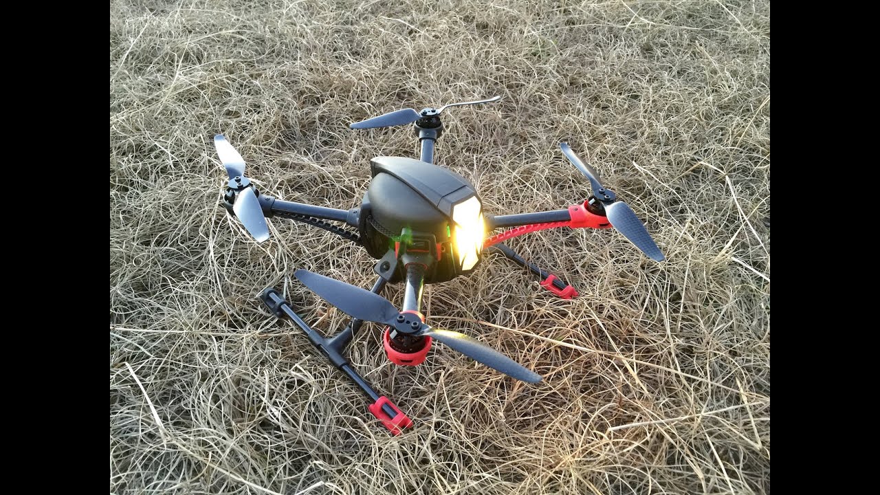 RC Logger NovaX 350- Pre-production Flight Modes