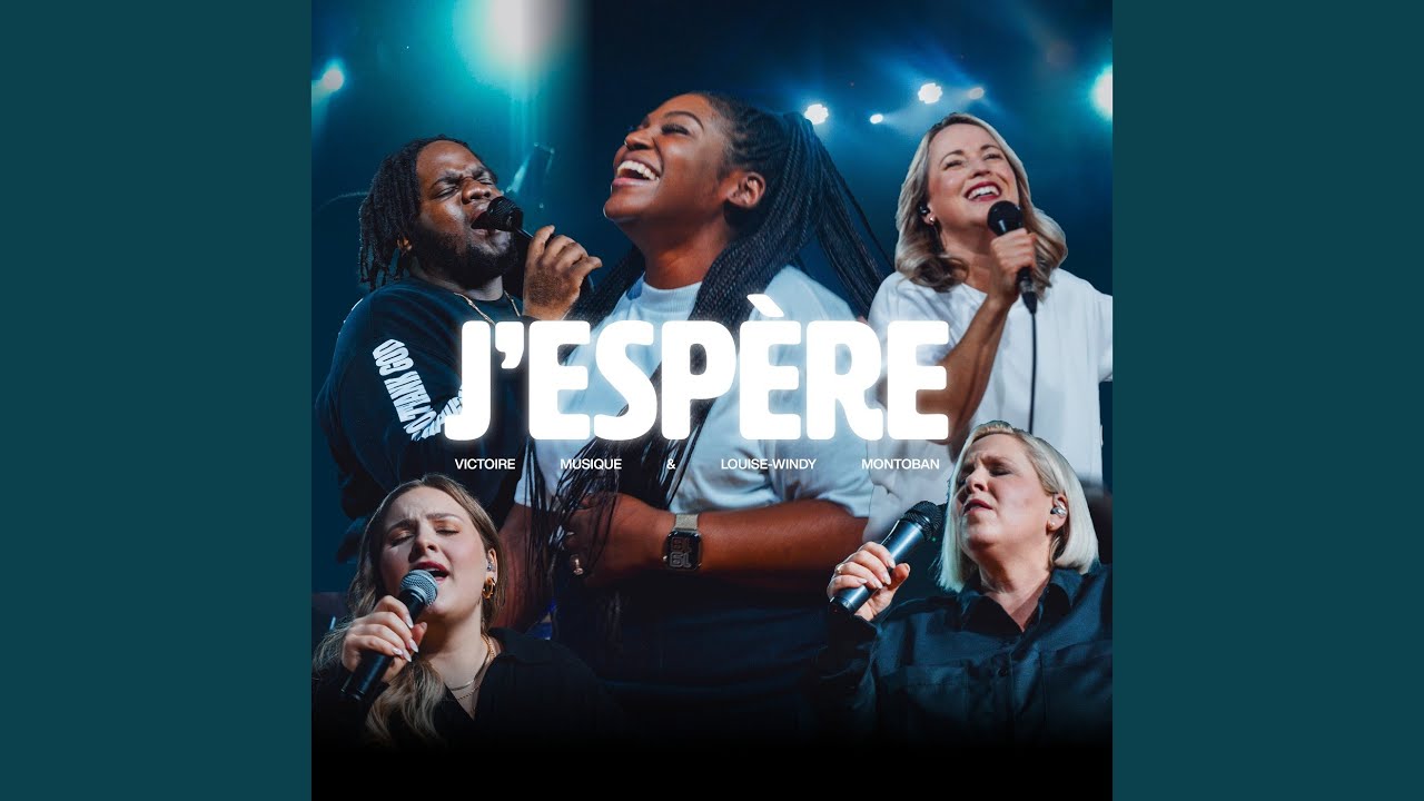 J'esp&egrave;re (Live)