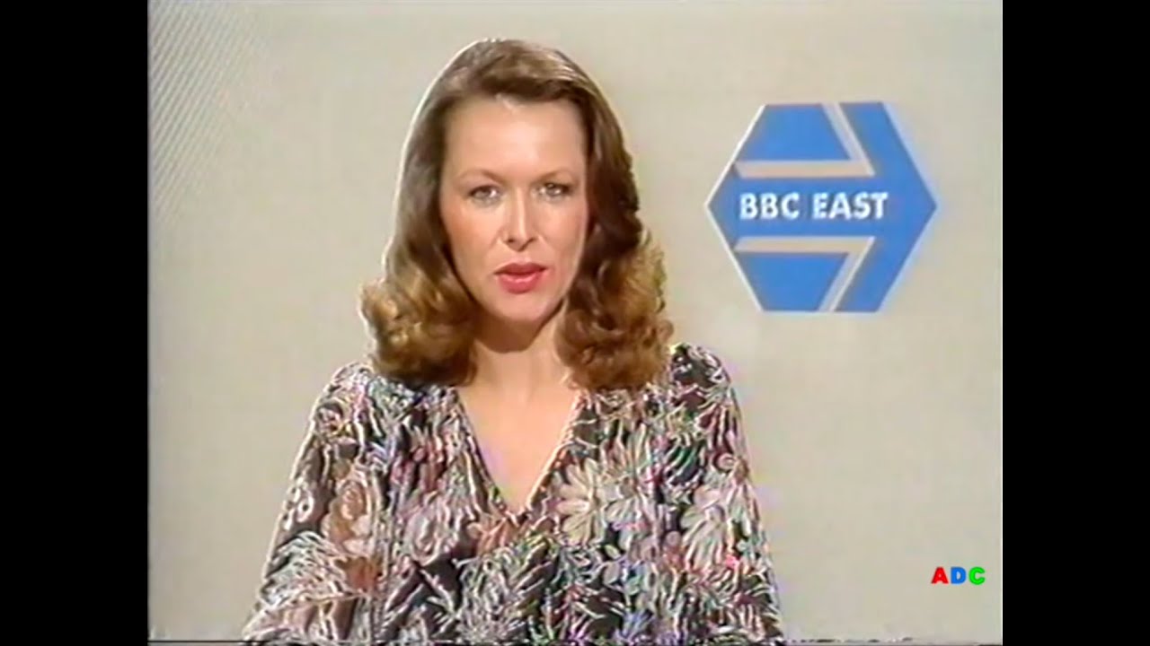 BBC News (part), weather + BBC1 East News with Judi Lines 11th July 1983