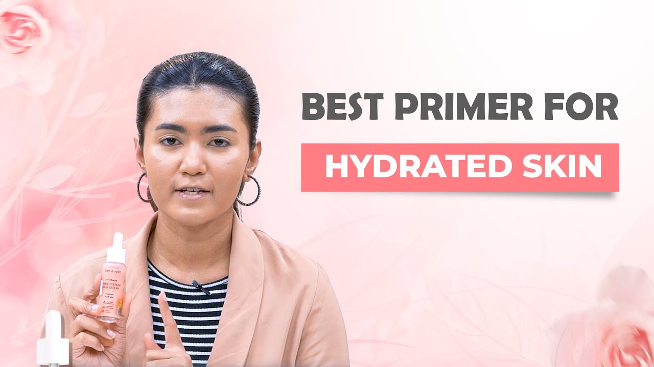 Using Wet n Wild Prime Focus Primer Serum for a dewy base! Choice Legacy
