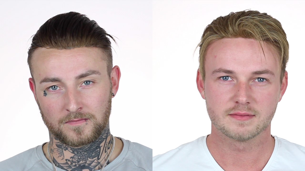 Brothers wearing Quiff & Co Hair | Quiff & Co