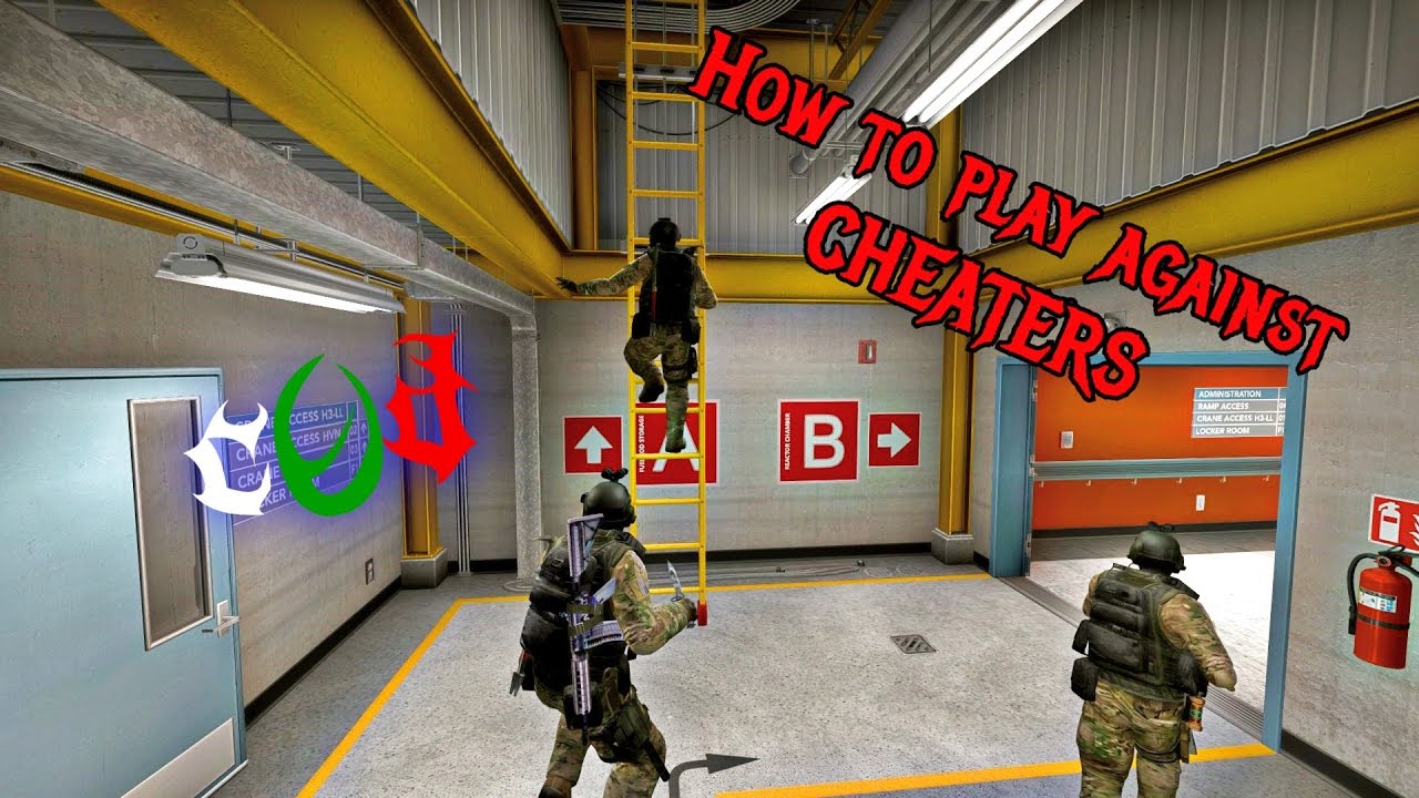 CS:GO - Bulgarian stack vs German cheater kebab stack (Full Match)