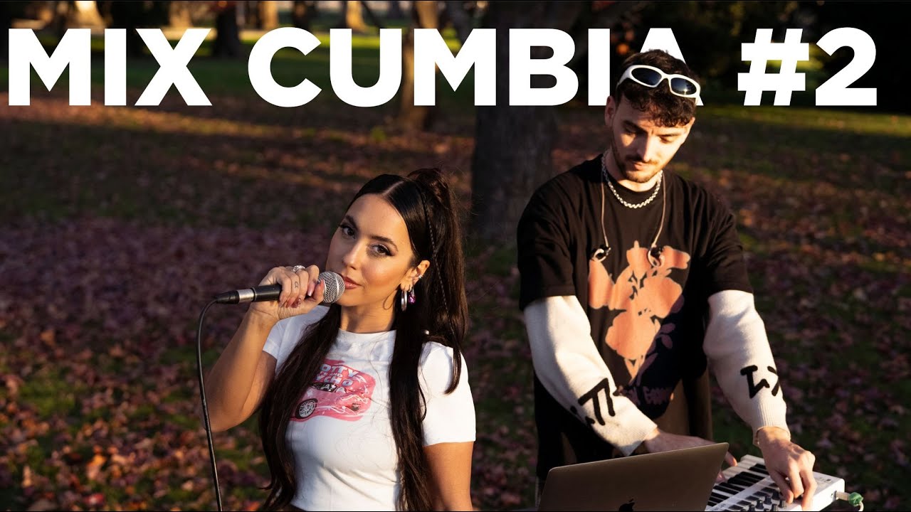 Canu || MIX CUMBIA #2 (Video Oficial)