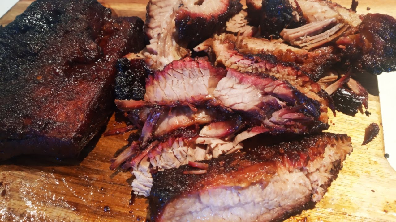Perfect Barbecue Tandoori Smoked BBQ Brisket in Tandoor!