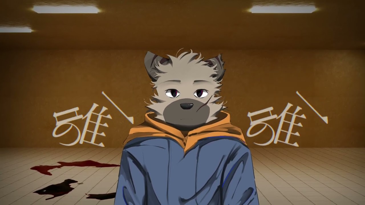 [utau兽人连续音配布]かなしばりに遭ったら（linxuan-0）