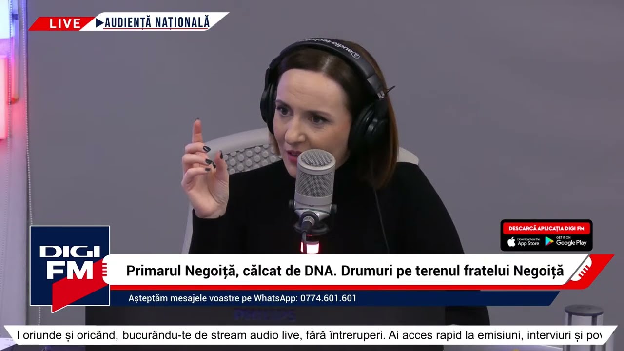 DNA la ușa lui Negoiță! Drumuri suspecte pe terenul familiei + Războiul UE cu Giganții Tech