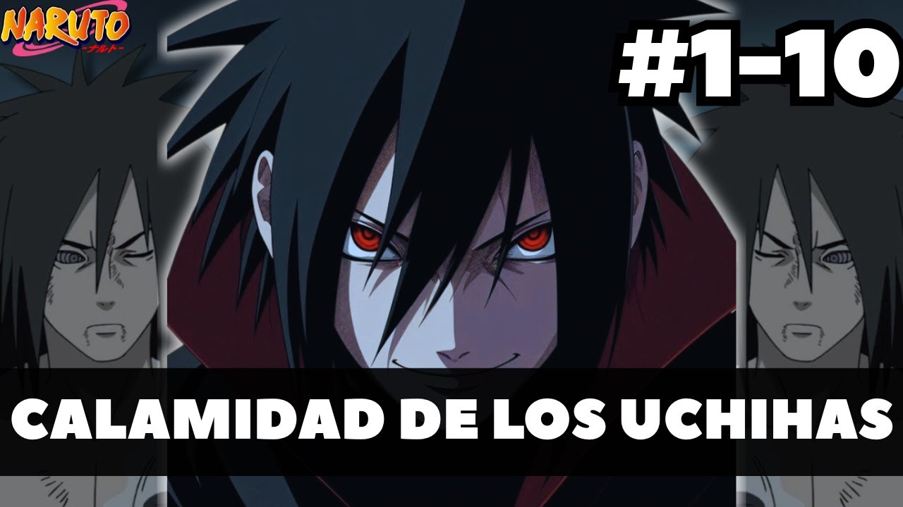 ¿QHPS CAMBIABA EL RUMBO DE LA MASACRE UCHIHA? | Capitulo 1-10