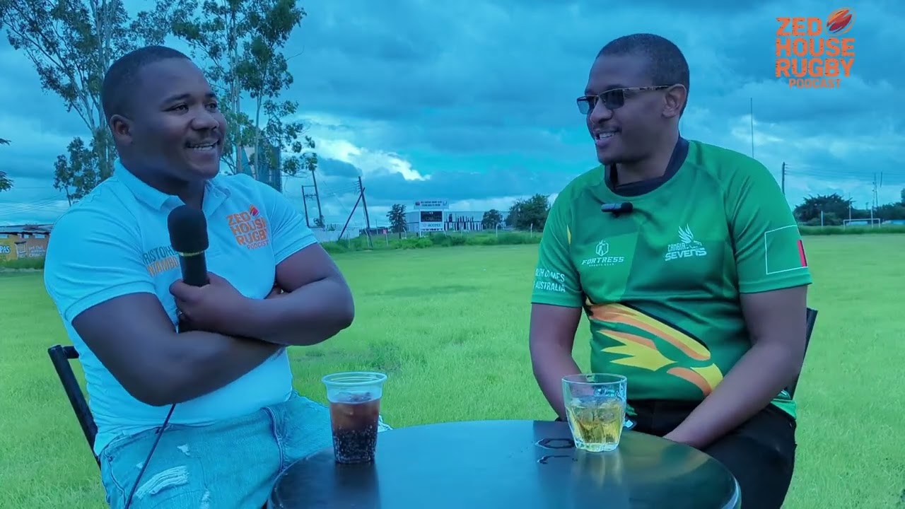 The wait is over, the scrum is set. as we discuss rugby from tough line with Coach Wilis magasa