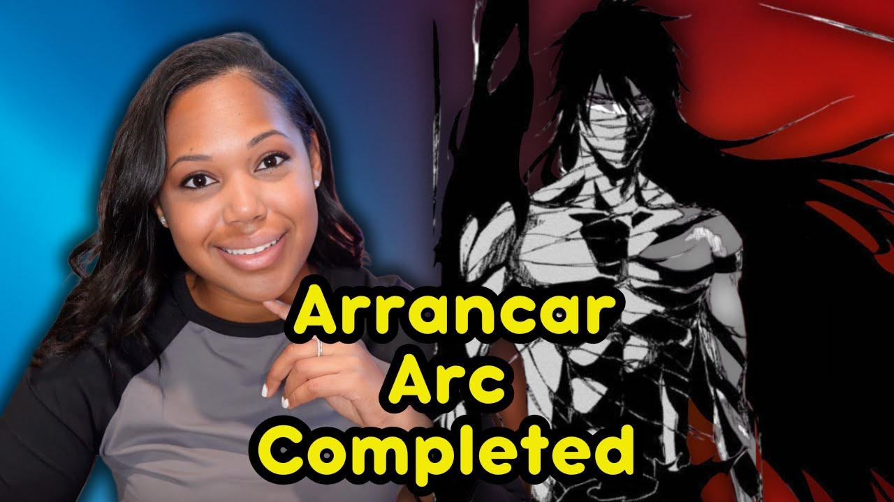 I Finally Finished Bleach’s Arrancar Arc