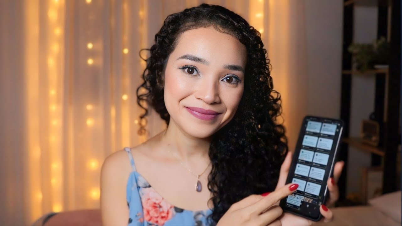 Como foi descobrir minha gravidez? (ASMR) Q&A em Voz Suave e Sussurros  | 70K 🎉