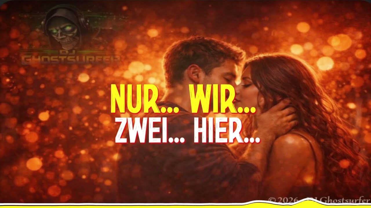 DJ Ghostsurfer - Bleib bei mir (Lyrics)