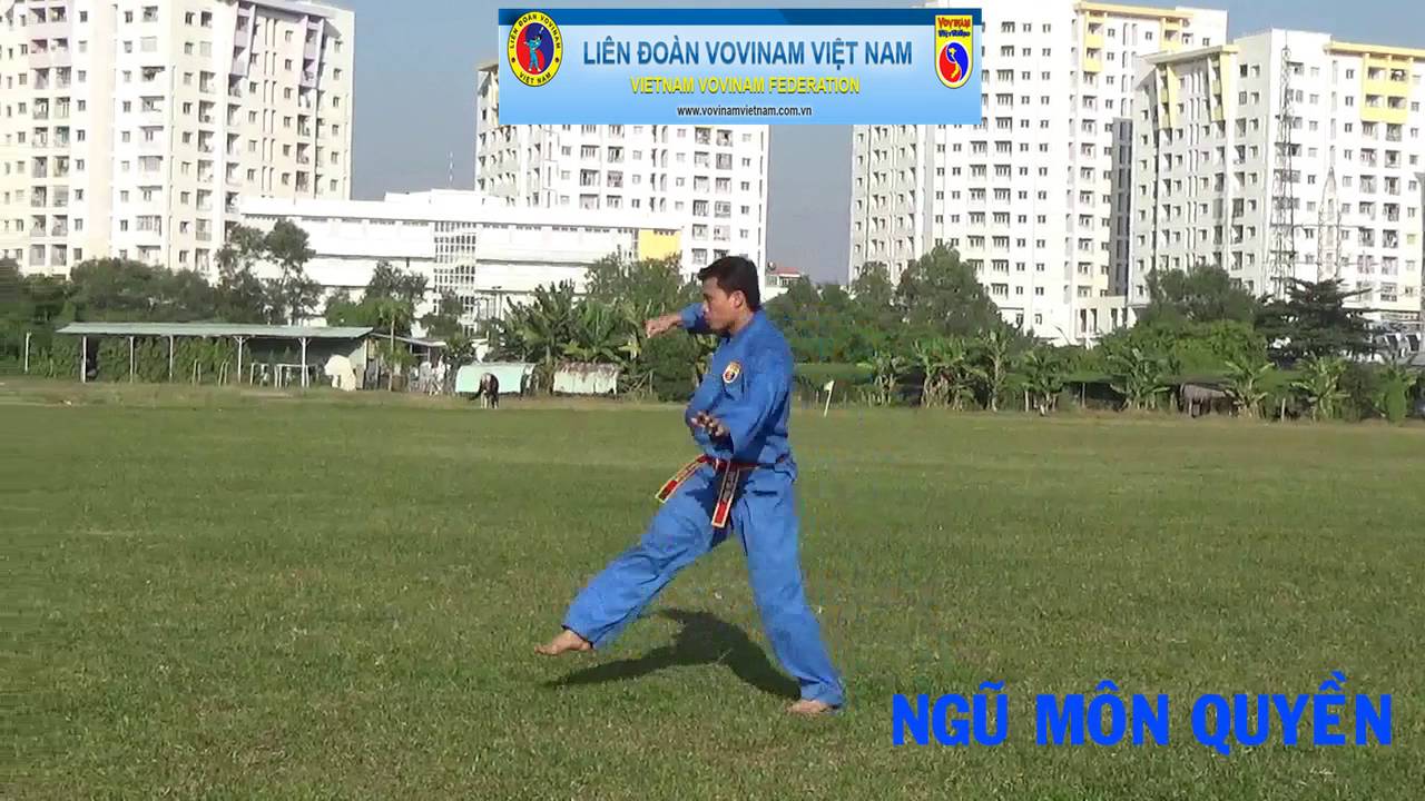 NGU MON QUYEN   KHAC NGUYEN