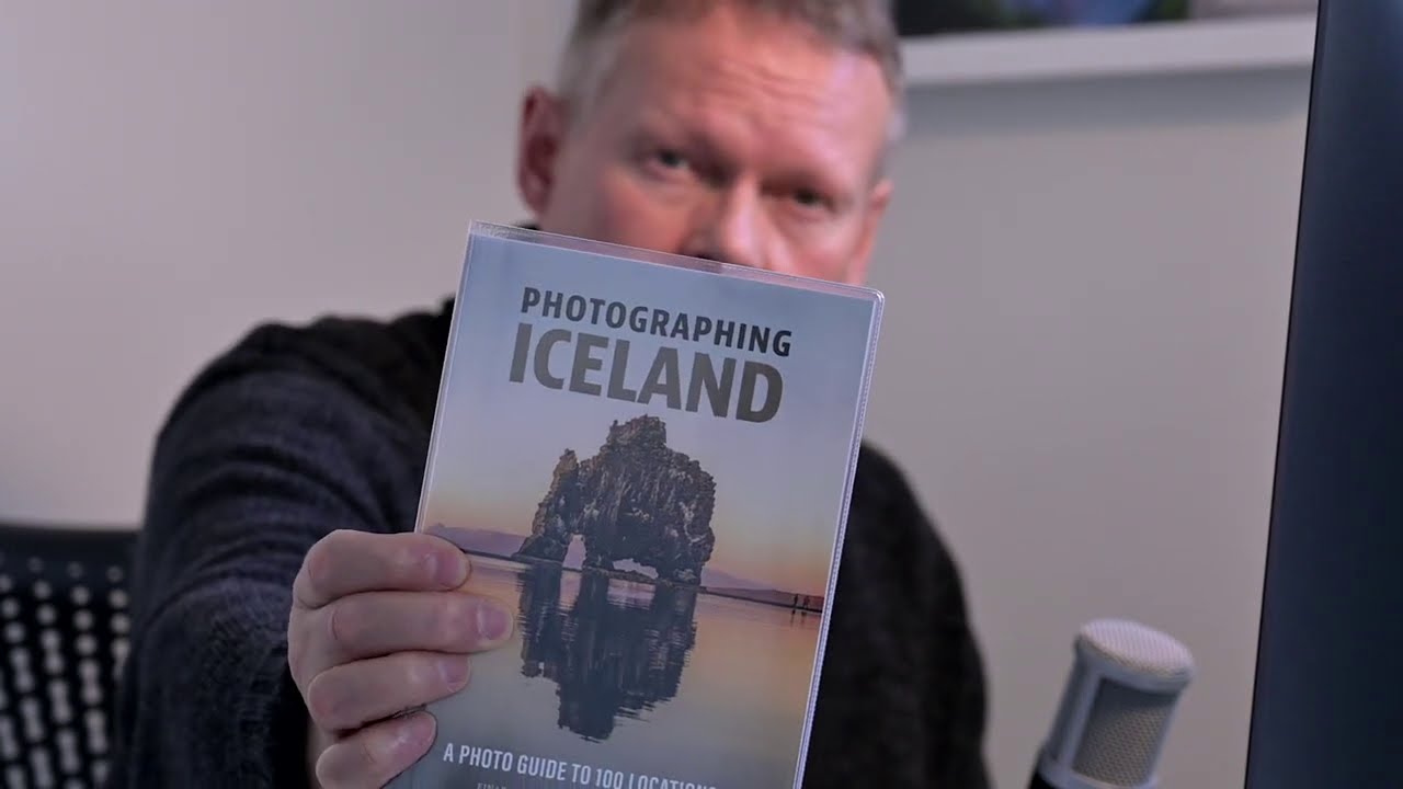 A NEW GUIDE TO ICELAND: Photographing Iceland - A Photo Guide to 100 Locations | Plan your trip