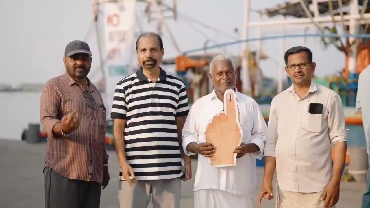 Chunav ka Parv, Kerala Ka Garv ✨