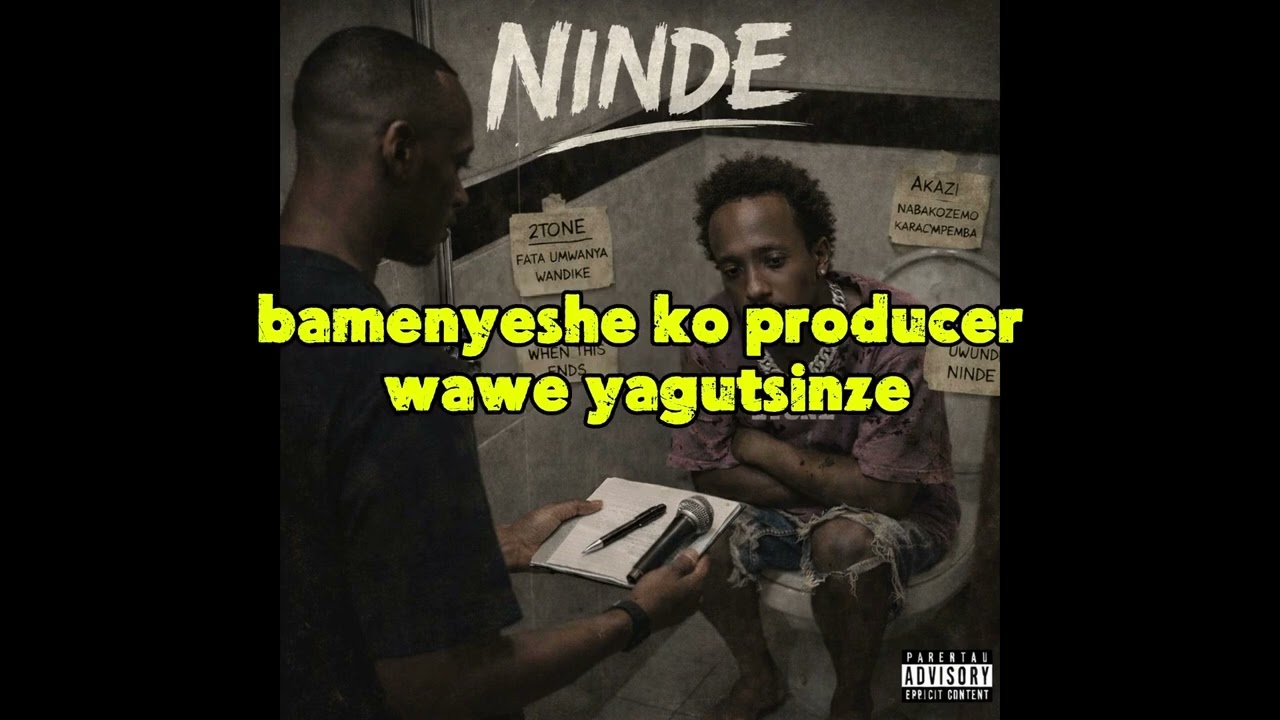 Pro Zed - Ninde (Audio)