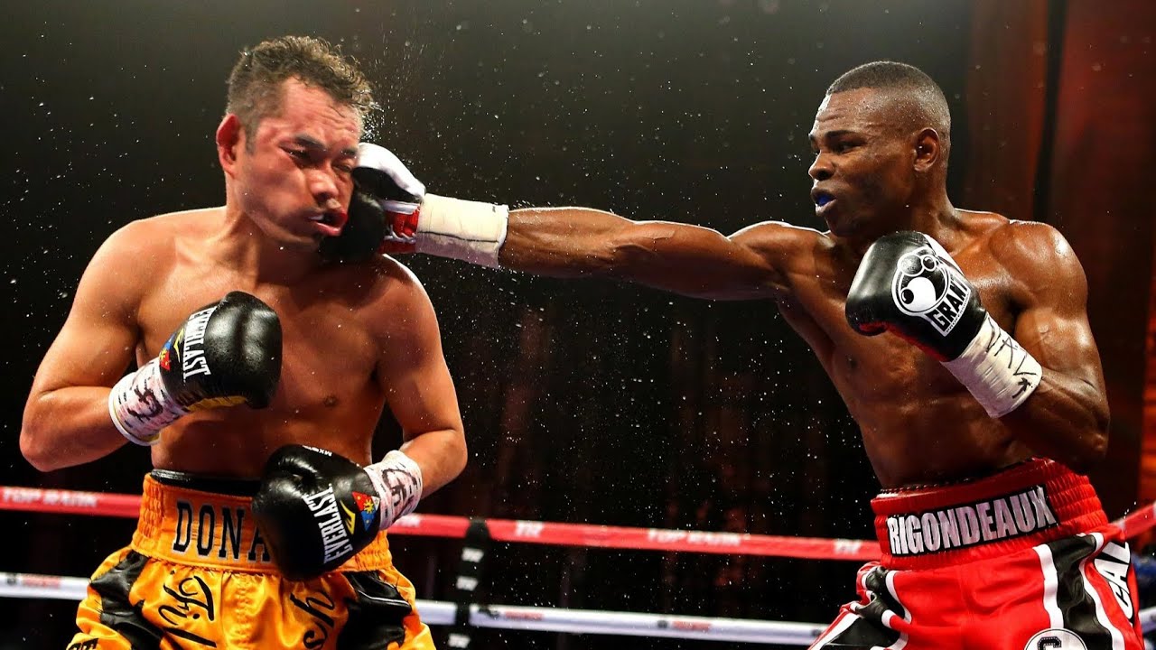 Nonito Donaire vs Guillermo Rigondeaux Full Highlights HD