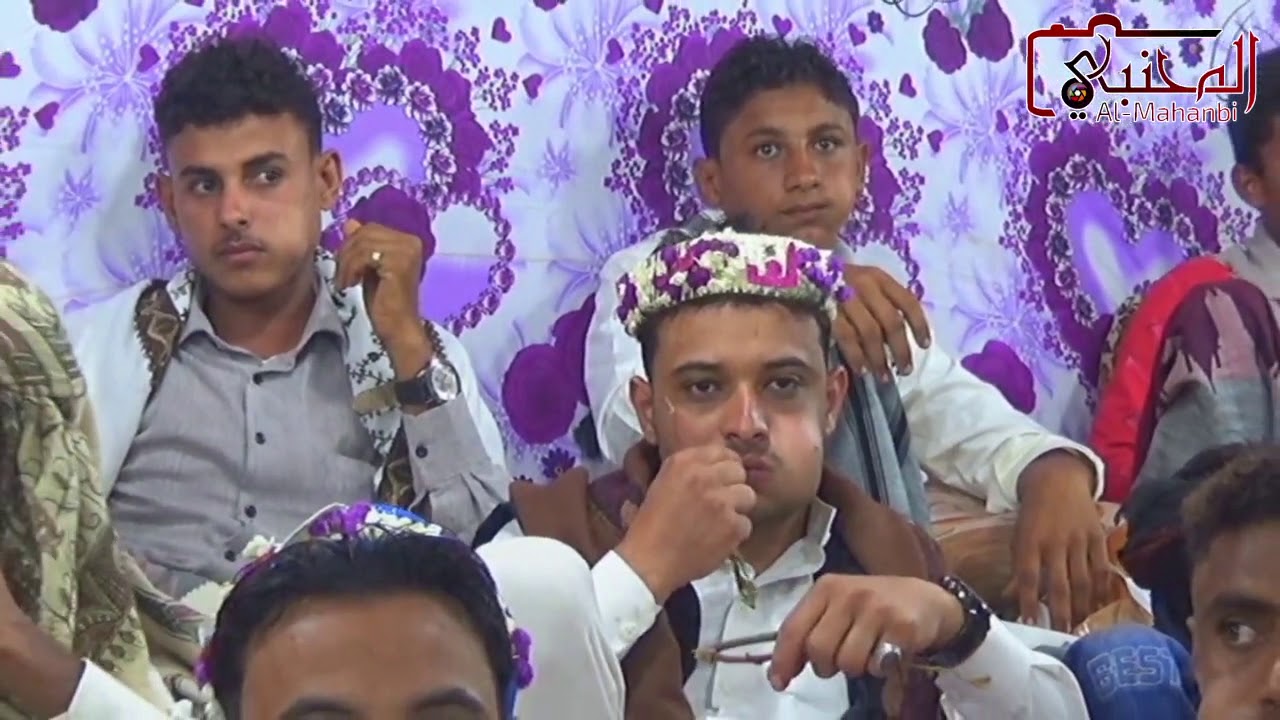 رد لي قلبي كأول لوتريد نرجع أحبه/أداء المنشد محمد ناصر هليل في زفاف محمد احمد مجاهد بمحوى مجاهد FHD