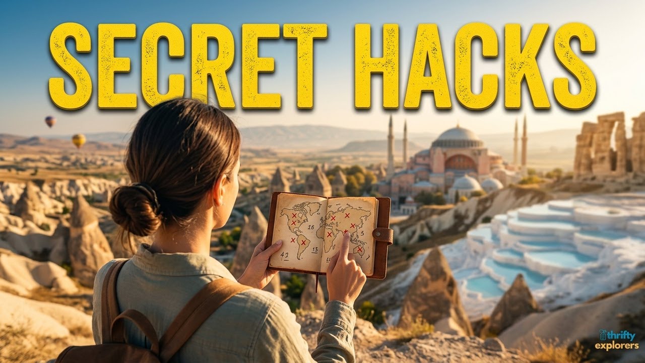Traveling to TURKEY? 10 Jaw‑Dropping Secrets First‑Time Visitors NEED TO KNOW!
