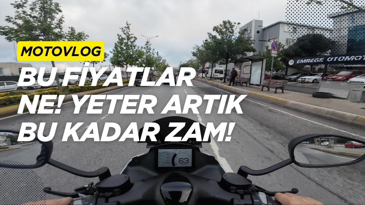 BU FİYATLAR NE? BİRAZ DERTLEŞME RKS RZ250S İLE MOTOVLOG #motovlog #rksrz250s #rks #zontes