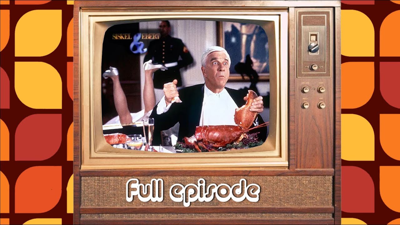 Siskel & Ebert Review - The Naked Gun, Dakota, Mississippi Burning, Vincent