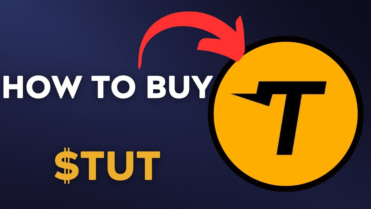 How To BUY $TUT &ndash; Tutorial TOKEN CRYPTO COIN IN 60 SECONDS