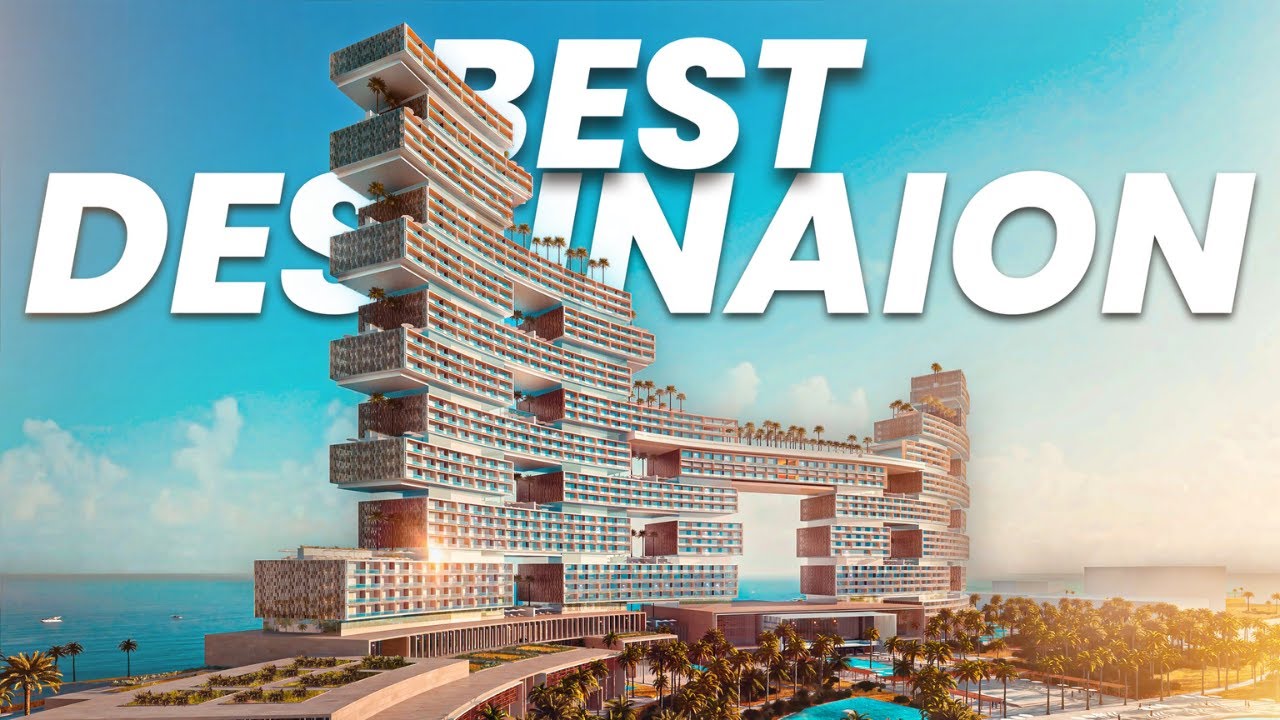 TOP 10 LUXURY TRAVEL Destinations to Discover in 2023!
