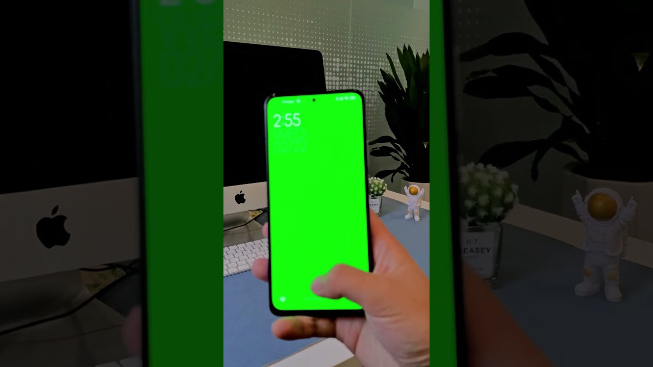 Советы для Android: как создать эффект зеленого экрана на телефоне Android