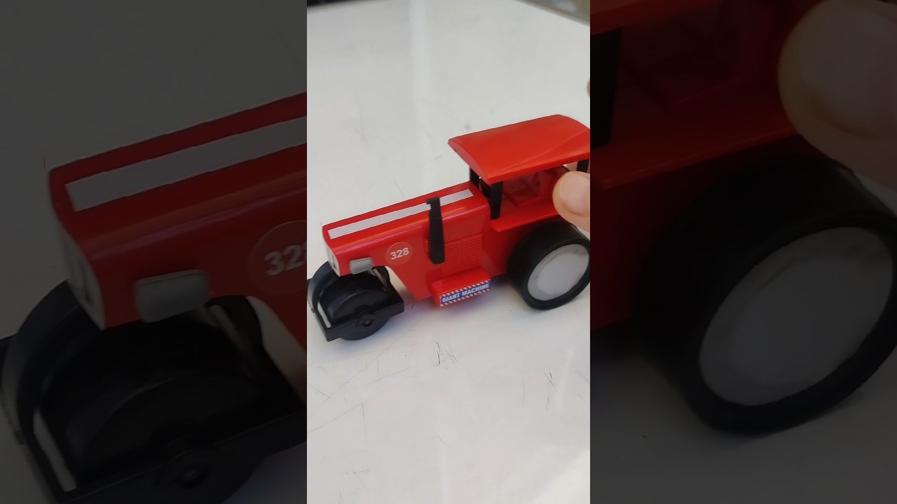 Road Roller Miniature | Centy Road Roller | Miniature Vehicles