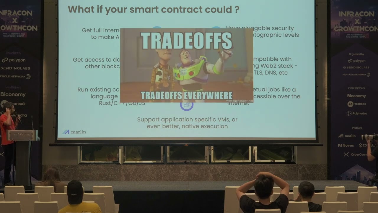 Exploring Trustless Coprocessors for Limitless Compute with Marlin's Researcher Roshan Raghupathy