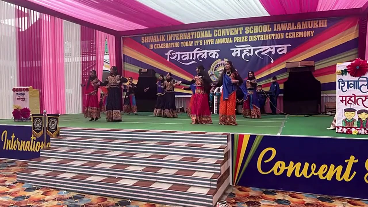 Shivalik International Convent School Bhatti Khoula is live5