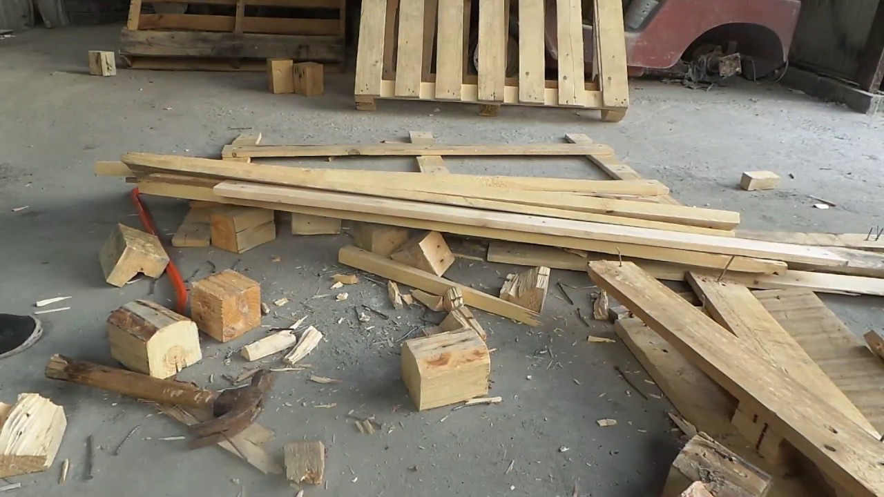 great ideas for pallets - افكار رائعة من الطبليات الخشبية