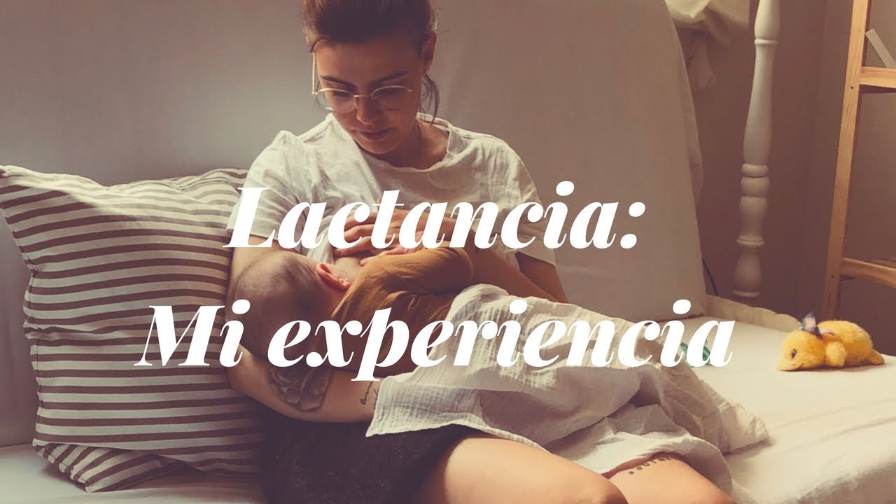 LACTANCIA MATERNA: Mi experiencia | AISHAWARI.COM