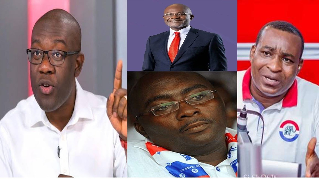 BREAK!! NPP is Weak now! Kojo Oppong Nkrumah admits + Okatakyie Afrifa Mensah appears in Court