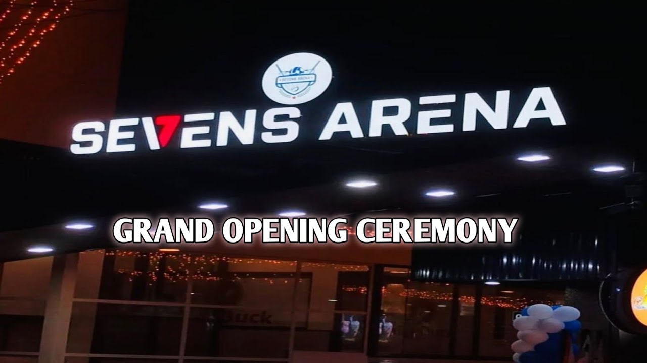 SEVENS ARENA GRAND OPENING CEREMONY PUTHANATHANI