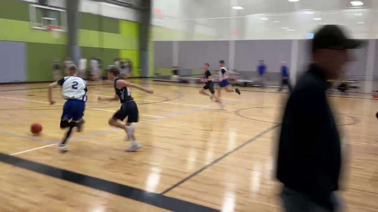 Basketball 16u Men vs Norfolk Crusaders