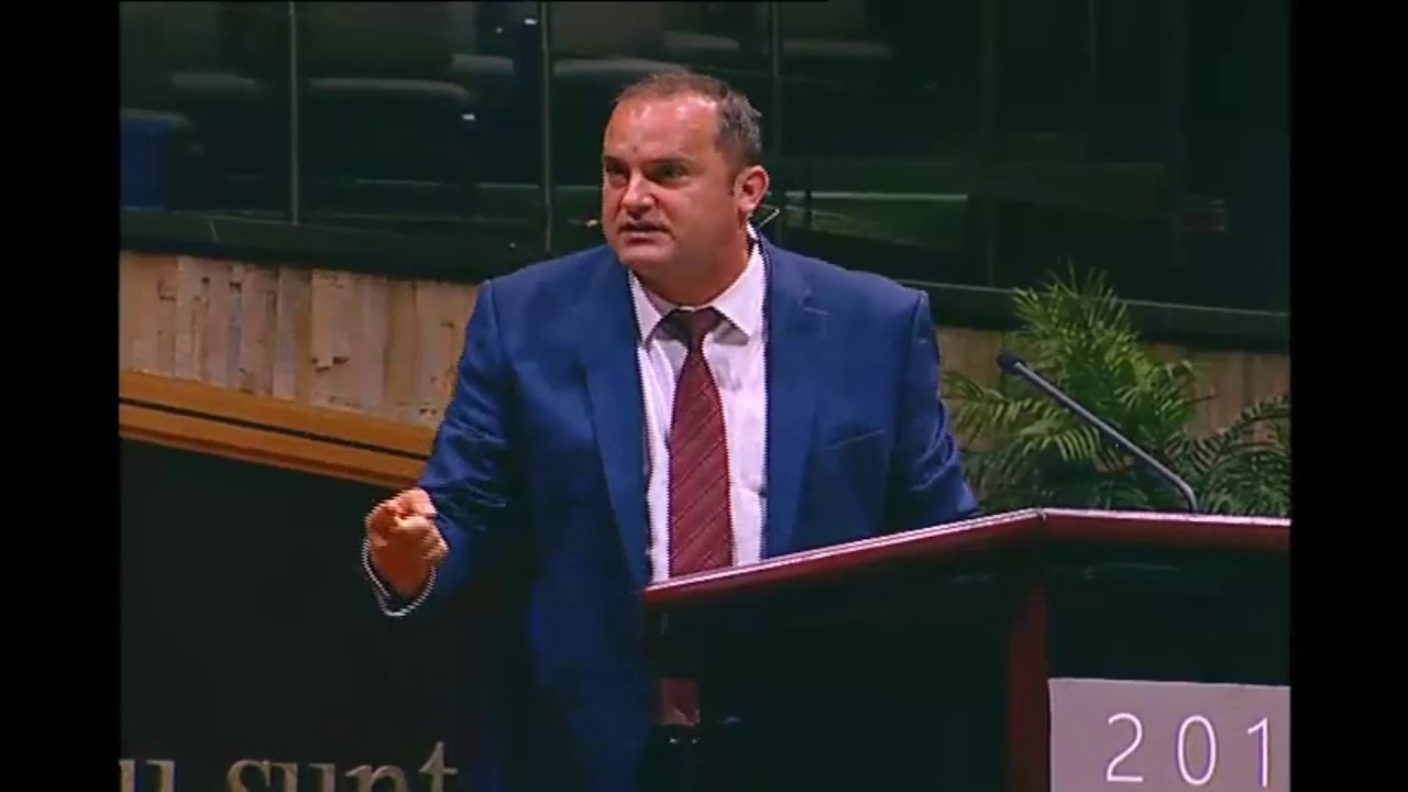Arvuna Duhului Sfant Partea 2 - Pastor Adrian Tise 2018