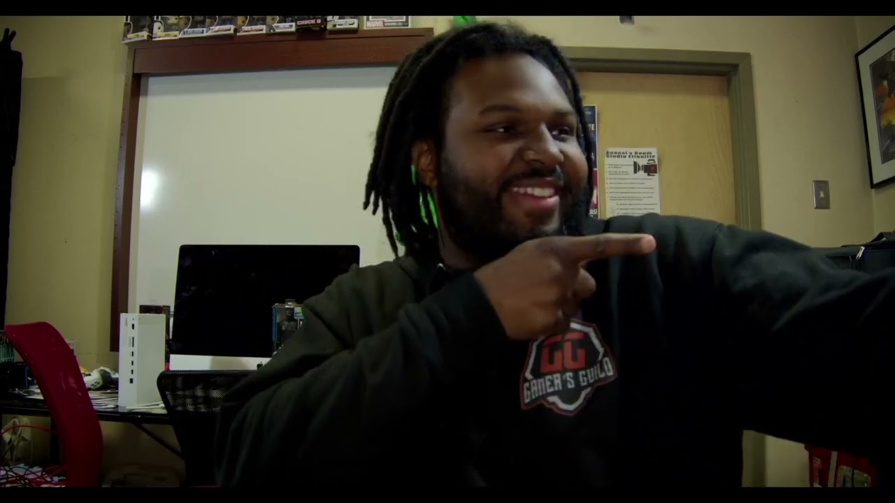Guildcast Episode 0 - A babbling introduction!