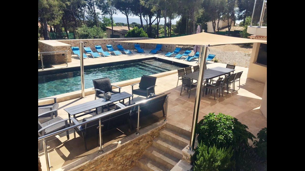 VILLA MA PAULO Sausset les Pins 2021